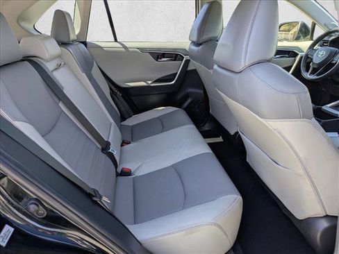 Certified 2023 Toyota RAV4 Limited FWD image 20