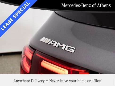 New 2026 Mercedes-Benz GLB 35 AMG 4MATIC image 13
