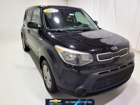 Used 2015 Kia Soul image 7