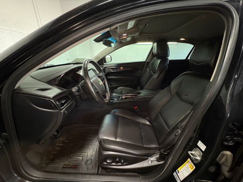 Used 2016 Cadillac ATS 2.0T AWD Sedan image 15
