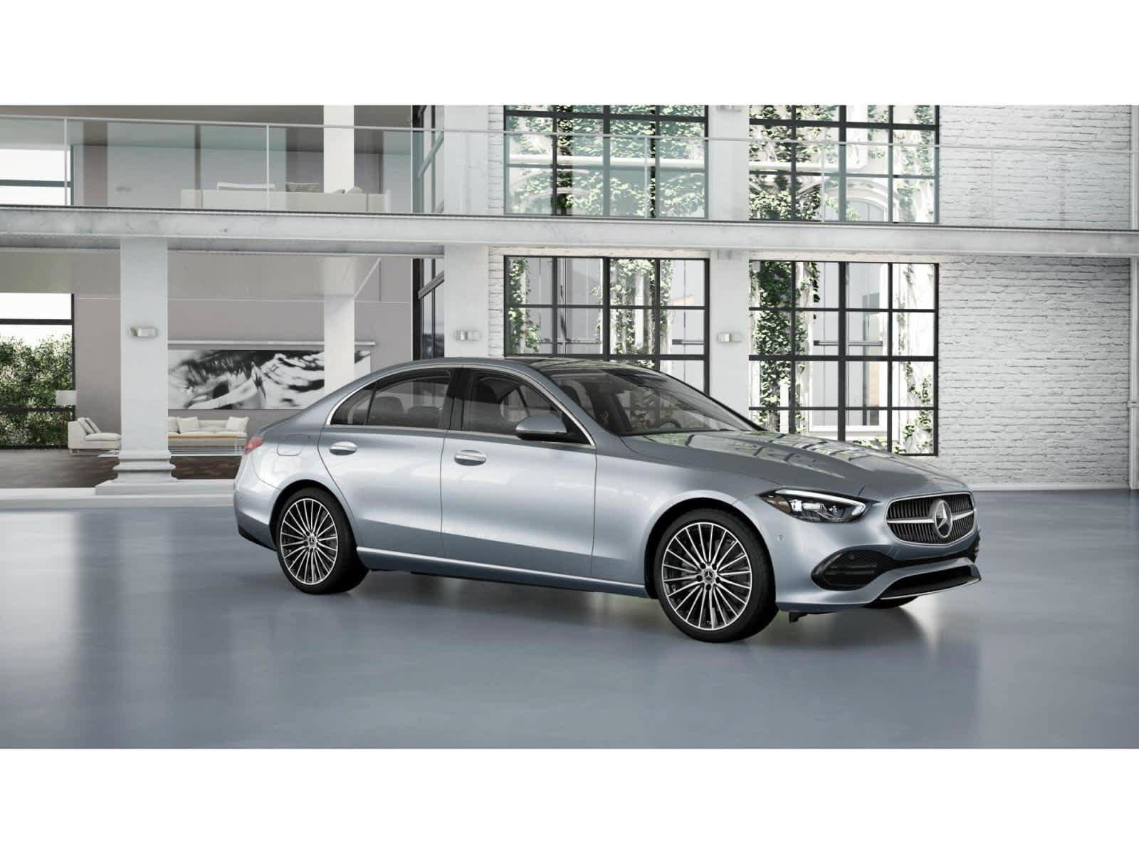 New 2026 Mercedes-Benz C 300 Sedan image 11