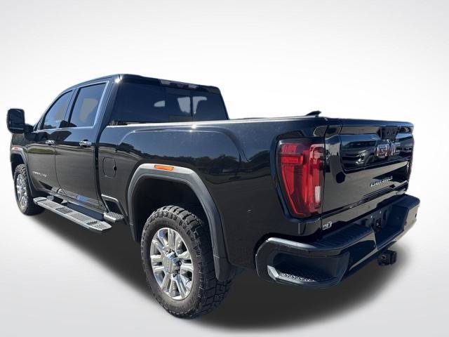 Used 2020 GMC Sierra 2500 Denali w/ Denali Ultimate Package AWD/4WD image 3