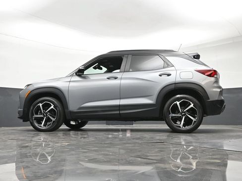 Certified 2023 Chevrolet TrailBlazer RS w/ Convenience Package AWD/4WD image 25