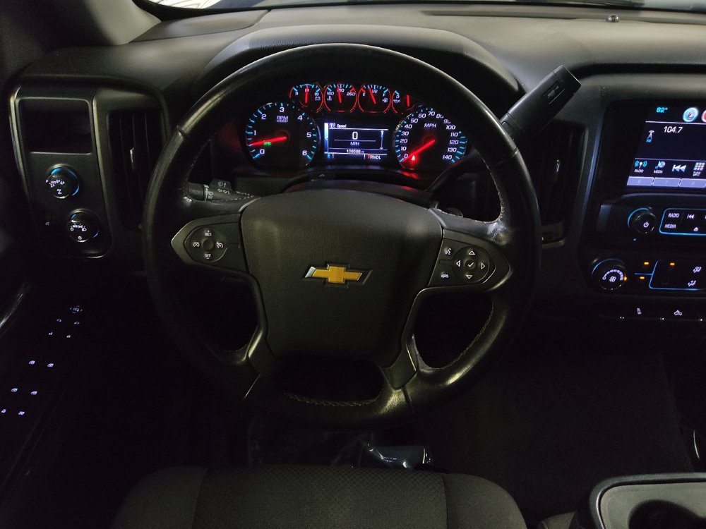 Used 2019 Chevrolet Silverado 1500 LT AWD/4WD image 22
