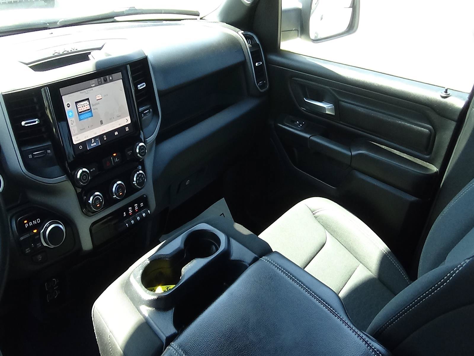 Certified 2025 RAM 1500 Tradesman AWD/4WD image 18