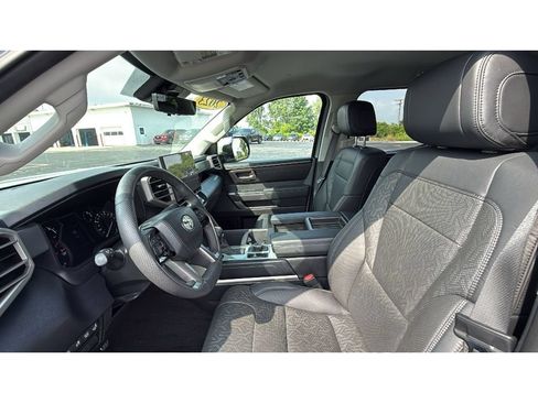 Used 2023 Toyota Tundra SR5 w/ TRD Sport Premium Package AWD/4WD image 28