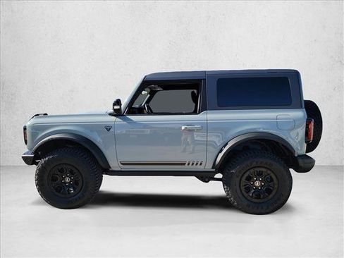 Used 2021 Ford Bronco First Edition image 8