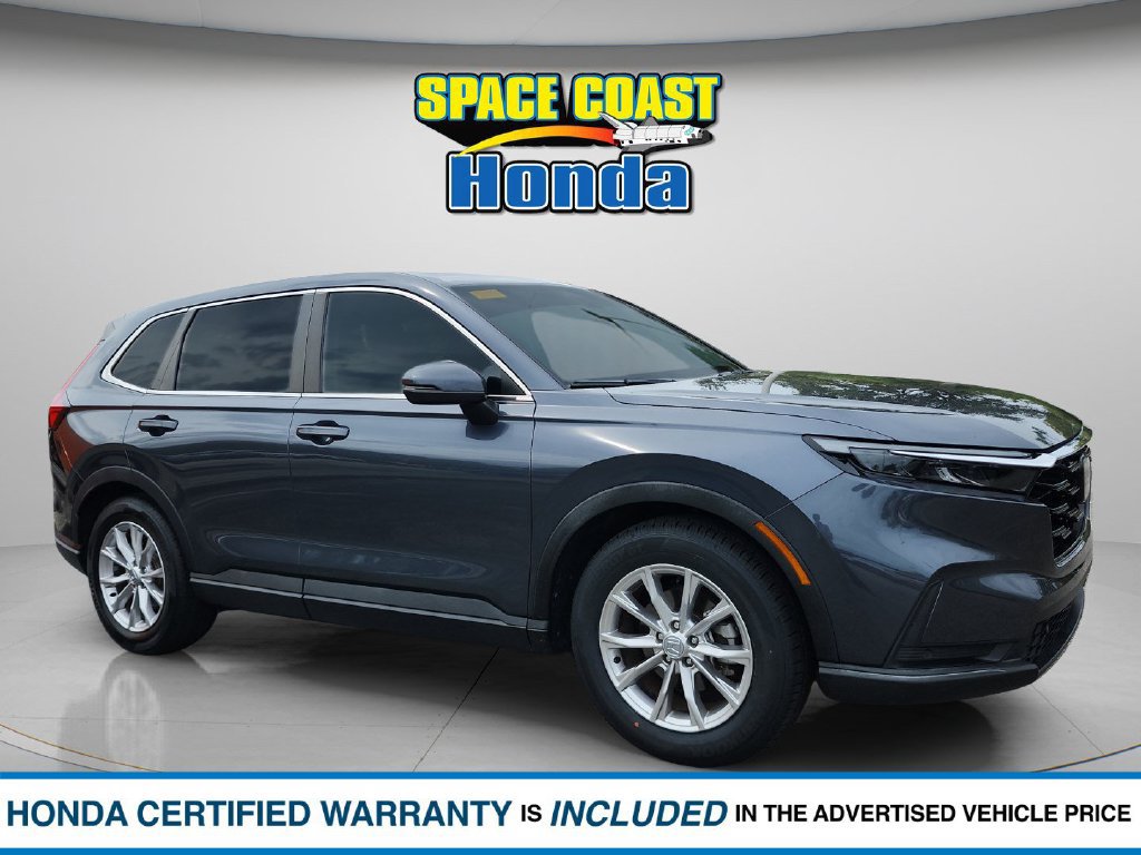 Used 2024 Honda CR-V EX-L image 1