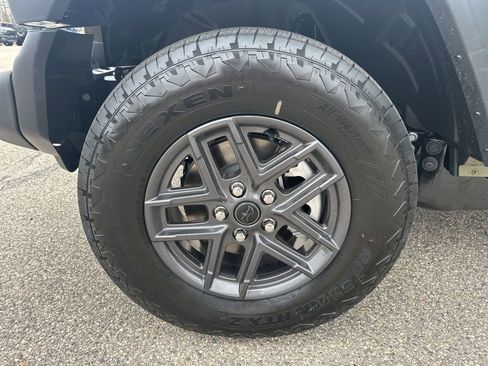 New 2026 Jeep Wrangler Unlimited Sport AWD/4WD image 31