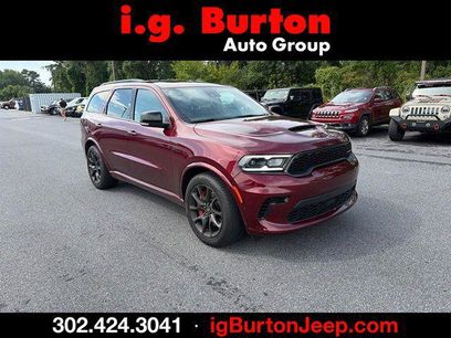 Certified 2024 Dodge Durango R/T w/ Tow 'N Go Package