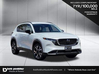 New 2026 MAZDA CX-5 Preferred