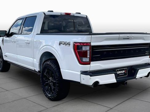 Used 2023 Ford F150 Platinum w/ Equipment Group 701A High AWD/4WD image 12