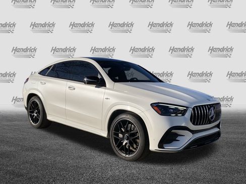 Used 2024 Mercedes-Benz GLE 53 AMG 4MATIC Coupe image 2