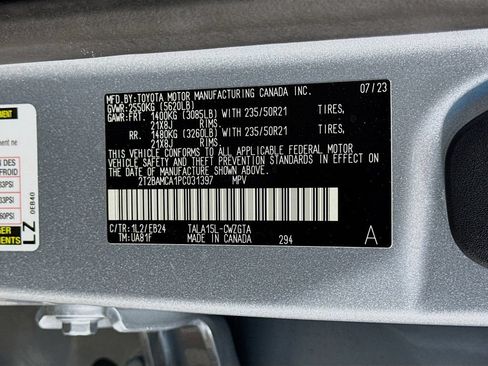 Certified 2023 Lexus RX 350 F Sport w/ Cold Area Package AWD/4WD image 34