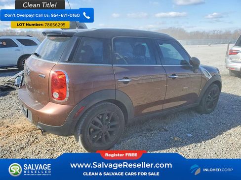Used 2016 MINI Cooper Countryman Station image 4