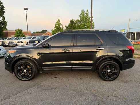 Used 2014 Ford Explorer Limited AWD/4WD image 8