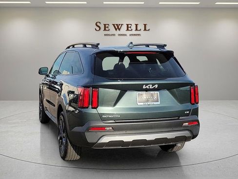 Used 2023 Kia Sorento SX Prestige AWD/4WD image 3