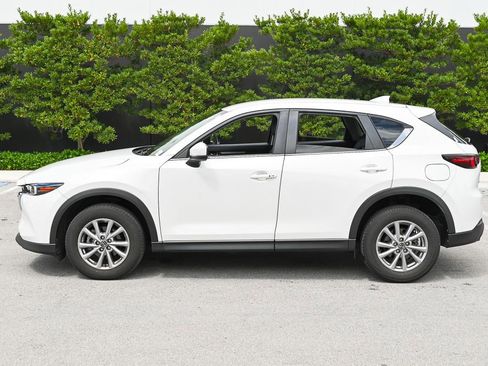 Used 2023 MAZDA CX-5 AWD 2.5 S w/ Select Package image 5