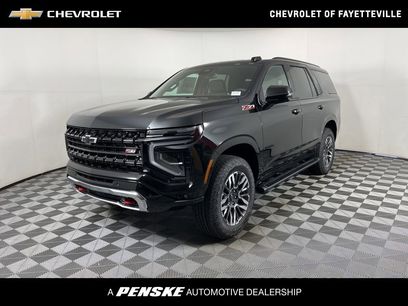 New 2026 Chevrolet Tahoe Z71 w/ Comfort Package