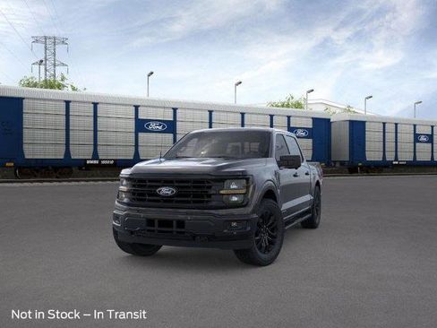 New 2025 Ford F150 XLT w/ Equipment Group 302A MID image 2