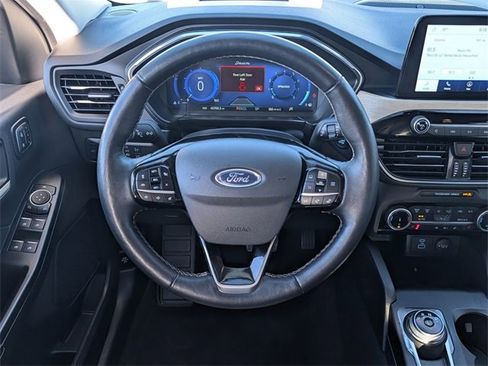 Used 2022 Ford Escape Titanium w/ Titanium Elite Package image 23