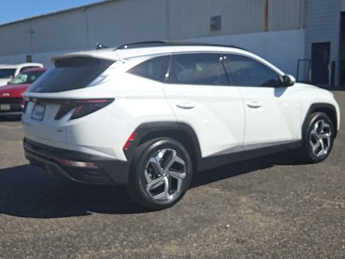 Certified 2023 Hyundai Tucson Limited AWD/4WD image 8