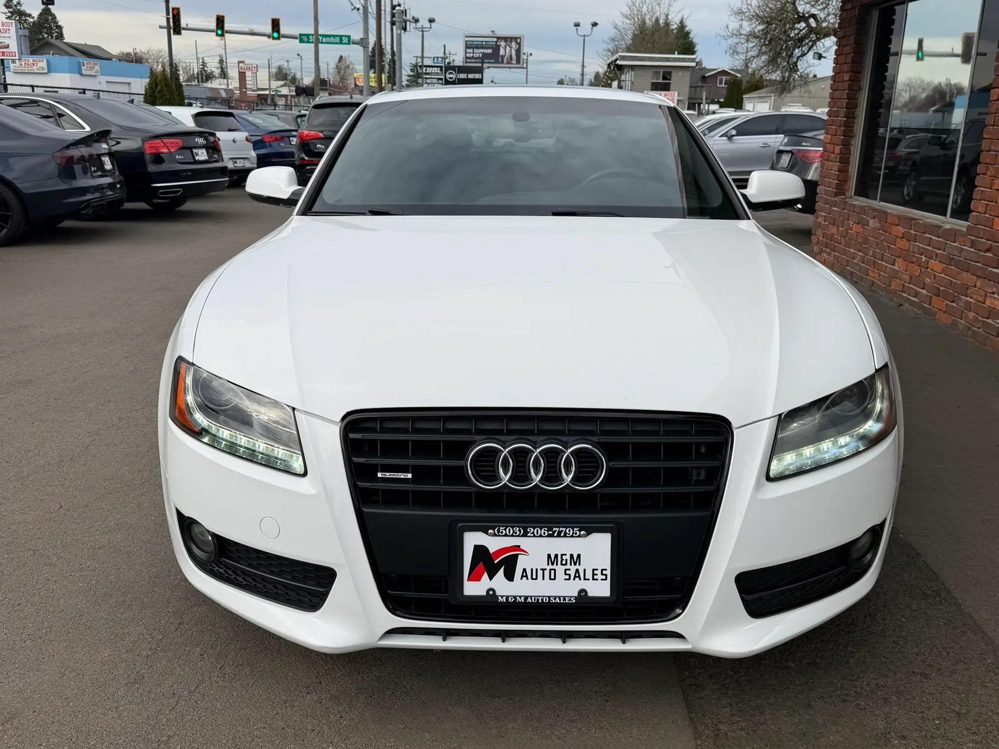 Used 2011 Audi A5 2.0T Premium Plus AWD/4WD image 7