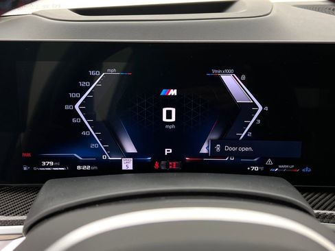 New 2026 BMW X5 M60i w/ Climate Comfort Package image 13