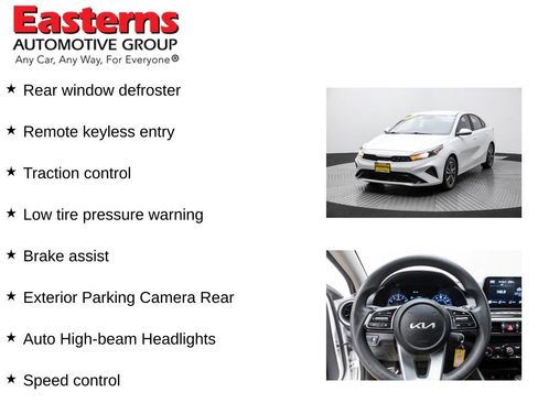 Used 2022 Kia Forte LXS image 11