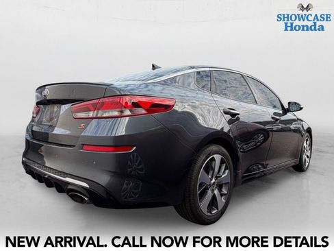 Used 2019 Kia Optima S w/ S Panoramic Sunroof Package FWD image 5