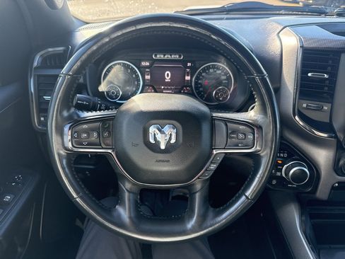 Used 2023 RAM 1500 Big Horn image 29