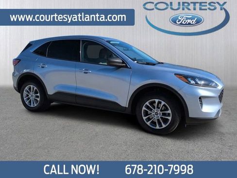 Certified 2022 Ford Escape SE w/ Convenience Package image 1