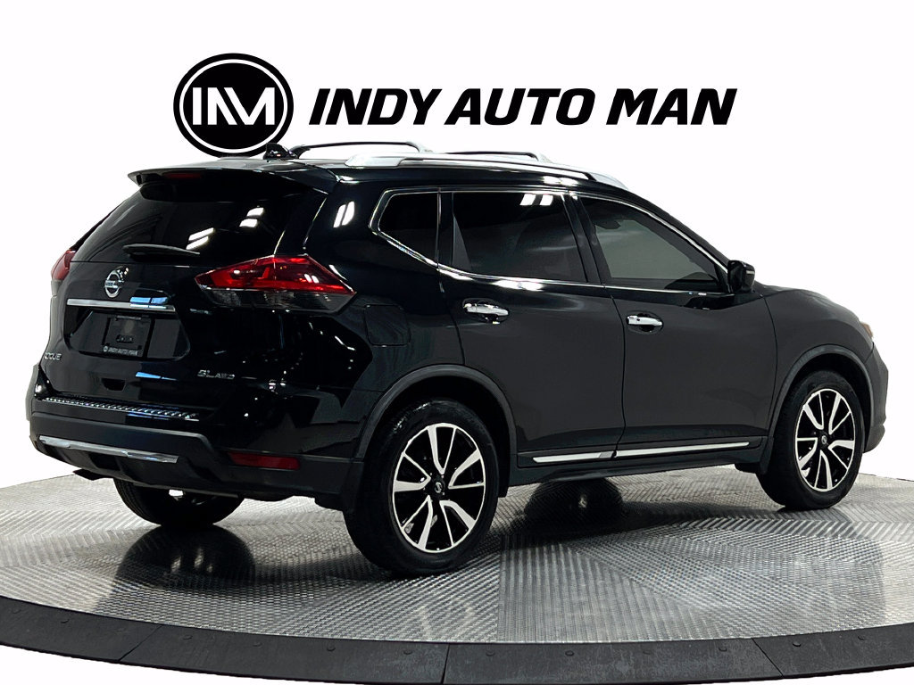 Used 2018 Nissan Rogue SL w/ Premium Package AWD/4WD image 4