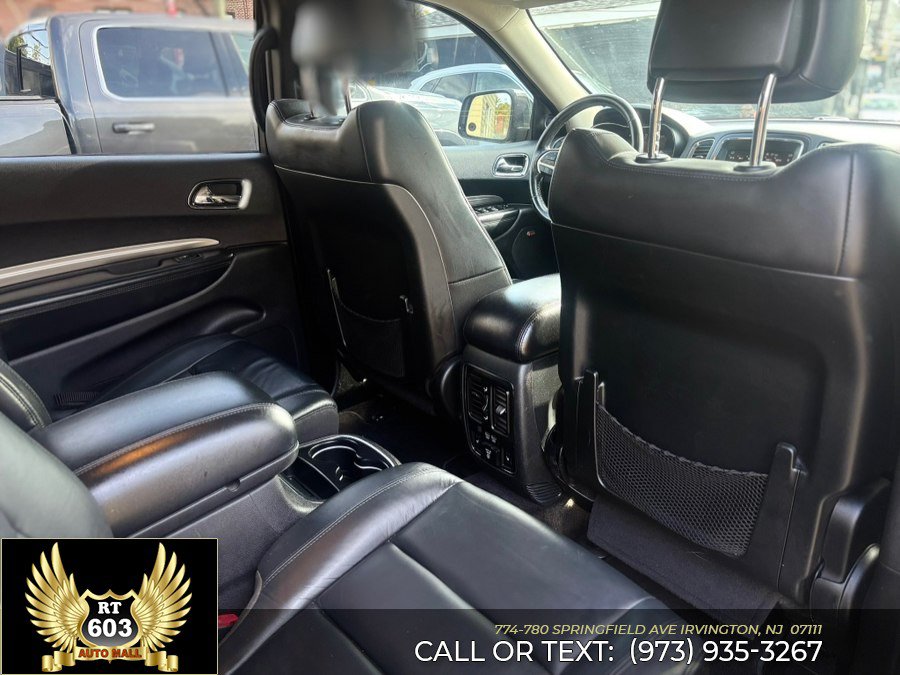 Used 2017 Dodge Durango GT w/ Premium Group RWD image 15