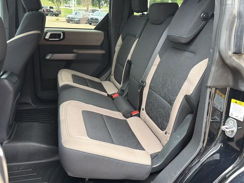 Used 2022 Ford Bronco Wildtrak AWD/4WD image 13