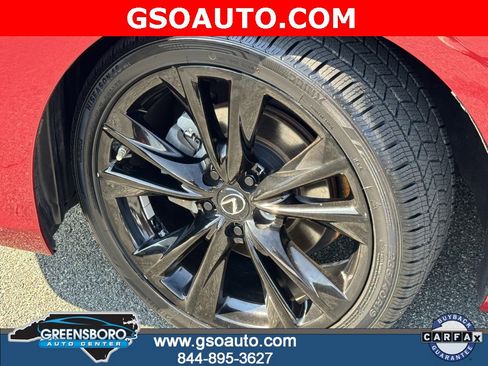 Used 2022 Lexus ES 350 F Sport image 22