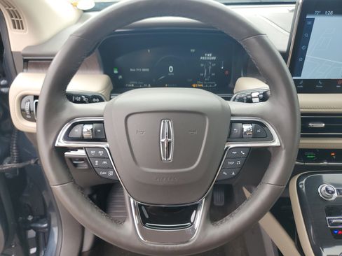 Certified 2023 Lincoln Nautilus Reserve w/ Equipment Group 201A AWD/4WD image 14
