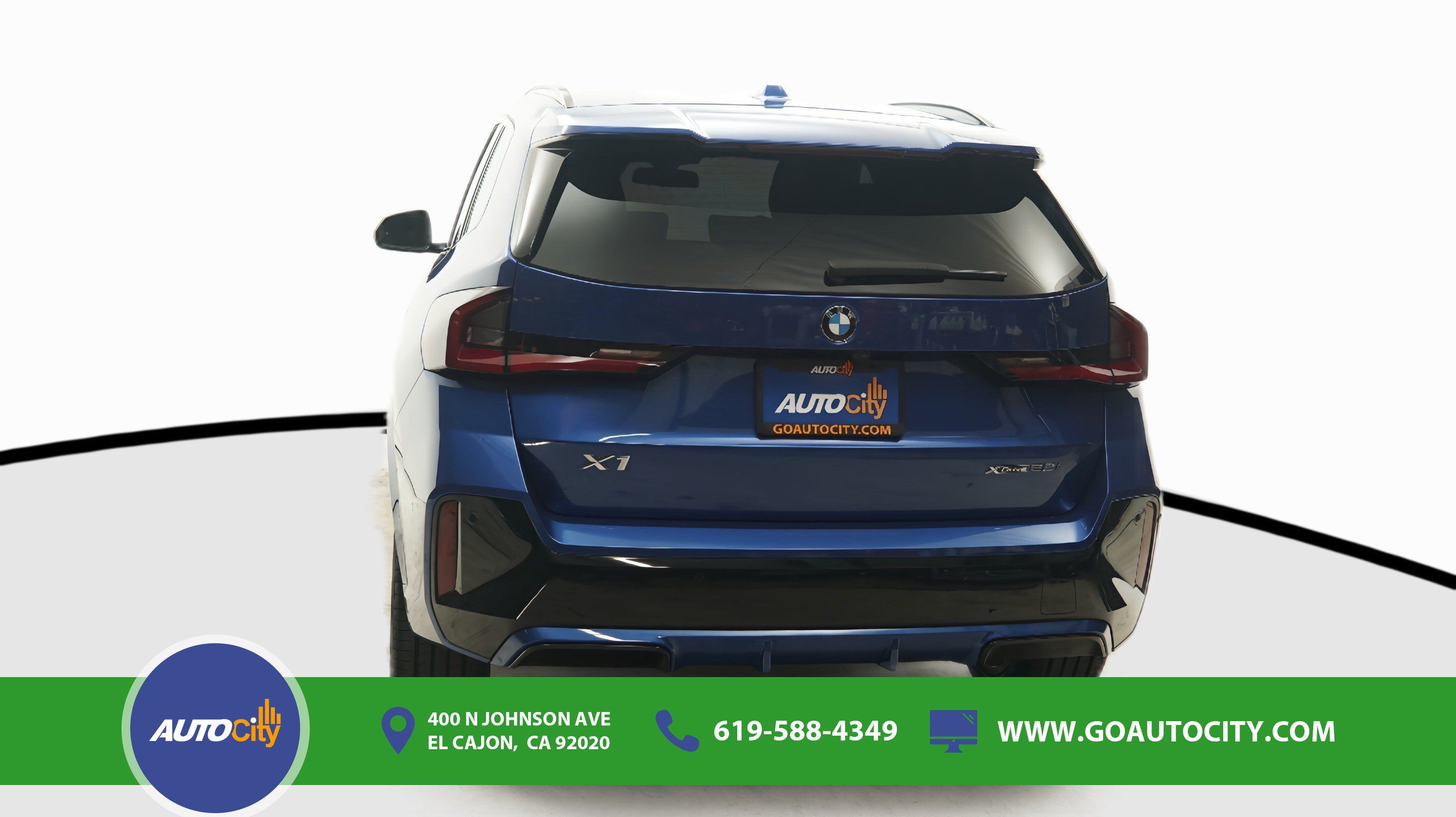Used 2023 BMW X1 xDrive28i AWD/4WD image 15