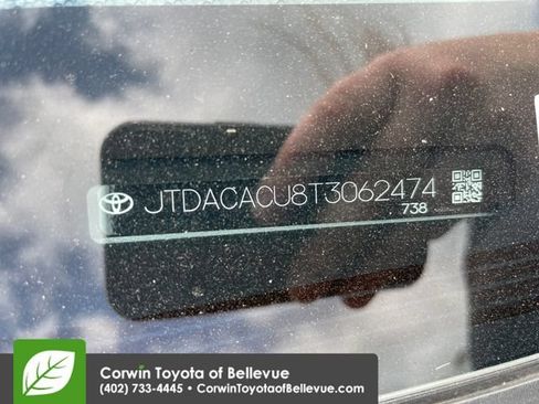 New 2026 Toyota Prius Plug-In Hybrid FWD image 30