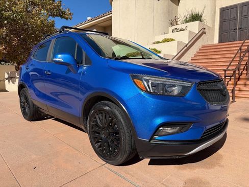 Used 2017 Buick Encore Sport Touring image 1