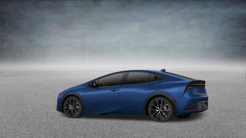 New 2027 Toyota Prius XLE AWD/4WD image 23
