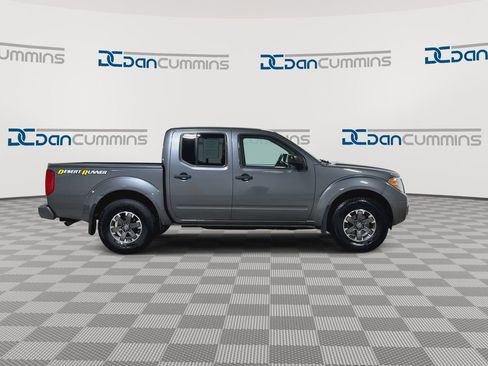 Used 2019 Nissan Frontier Desert Runner RWD image 2