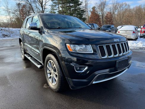 Used 2015 Jeep Grand Cherokee Limited image 7