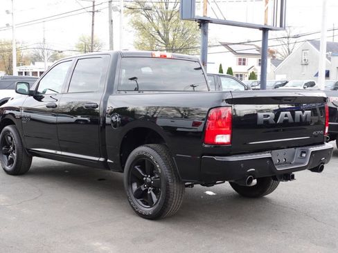 Used 2023 RAM 1500 Express w/ Wheel & Sound Group AWD/4WD image 4