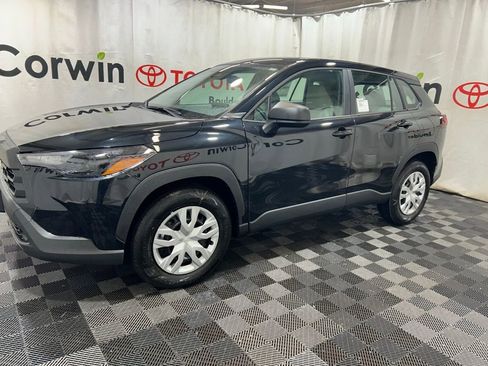 New 2026 Toyota Corolla Cross L AWD/4WD image 4