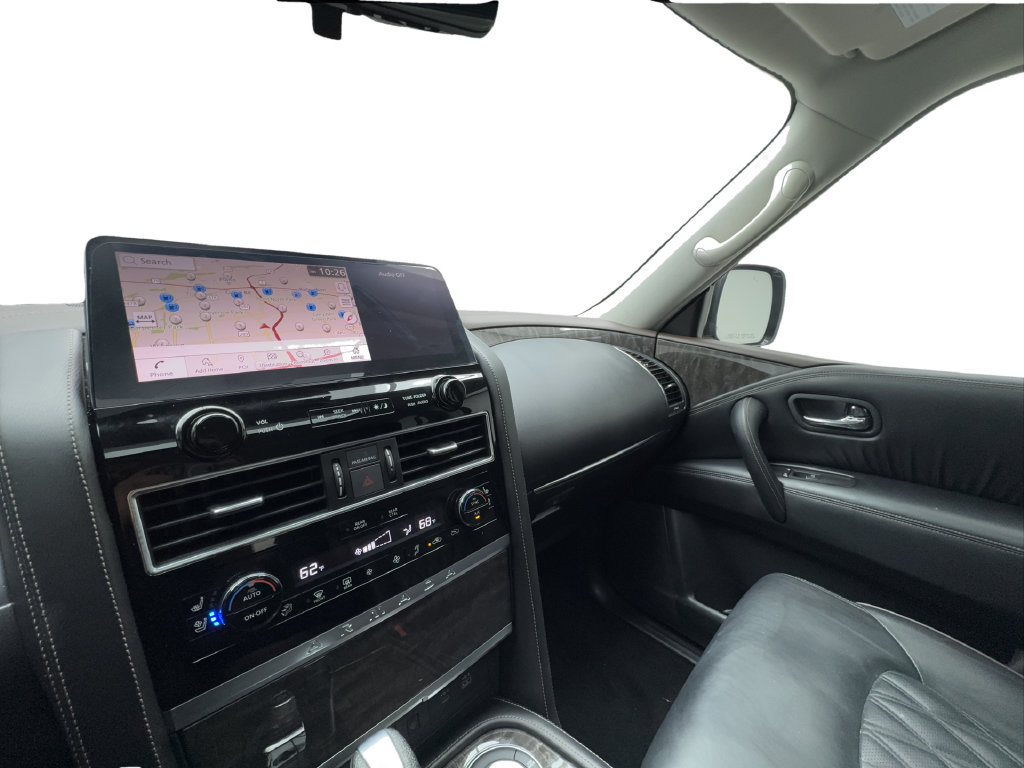 Used 2022 Nissan Armada Platinum w/ Captain's Chairs Package RWD image 50