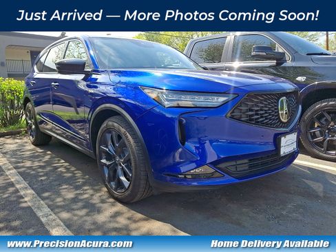 Certified 2024 Acura MDX A-Spec AWD/4WD image 1