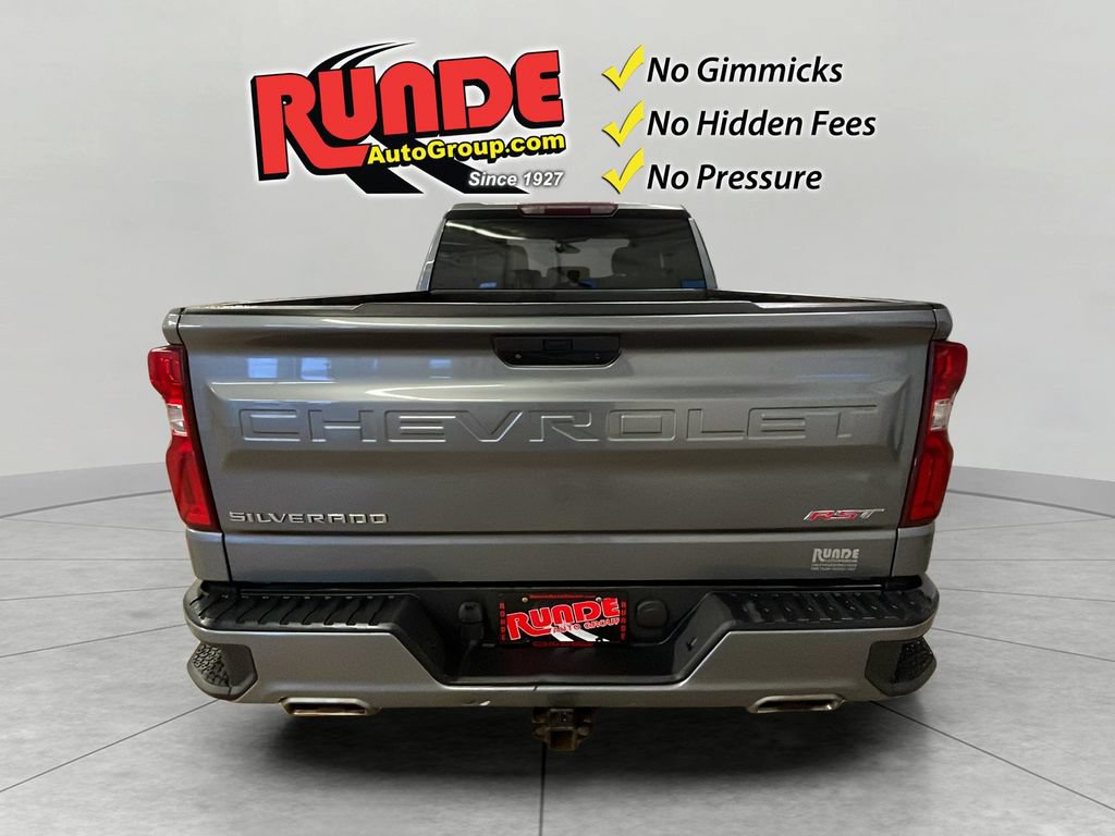 Used 2019 Chevrolet Silverado 1500 RST AWD/4WD image 5
