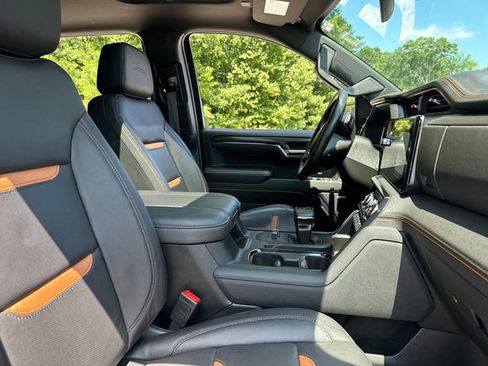 Certified 2024 GMC Sierra 1500 AT4 w/ AT4 Premium Package AWD/4WD image 16