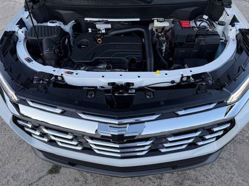 New 2026 Chevrolet Equinox LT w/ Convenience Package II image 36